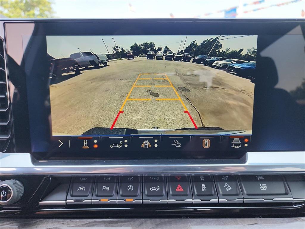 new 2026 Chevrolet Silverado 1500 car, priced at $63,522