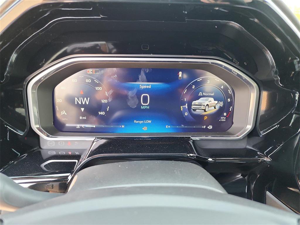 new 2026 Chevrolet Silverado 1500 car, priced at $63,522