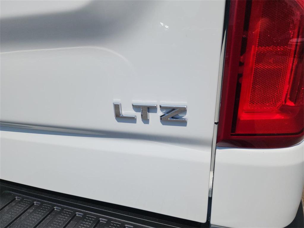 new 2026 Chevrolet Silverado 1500 car, priced at $63,522