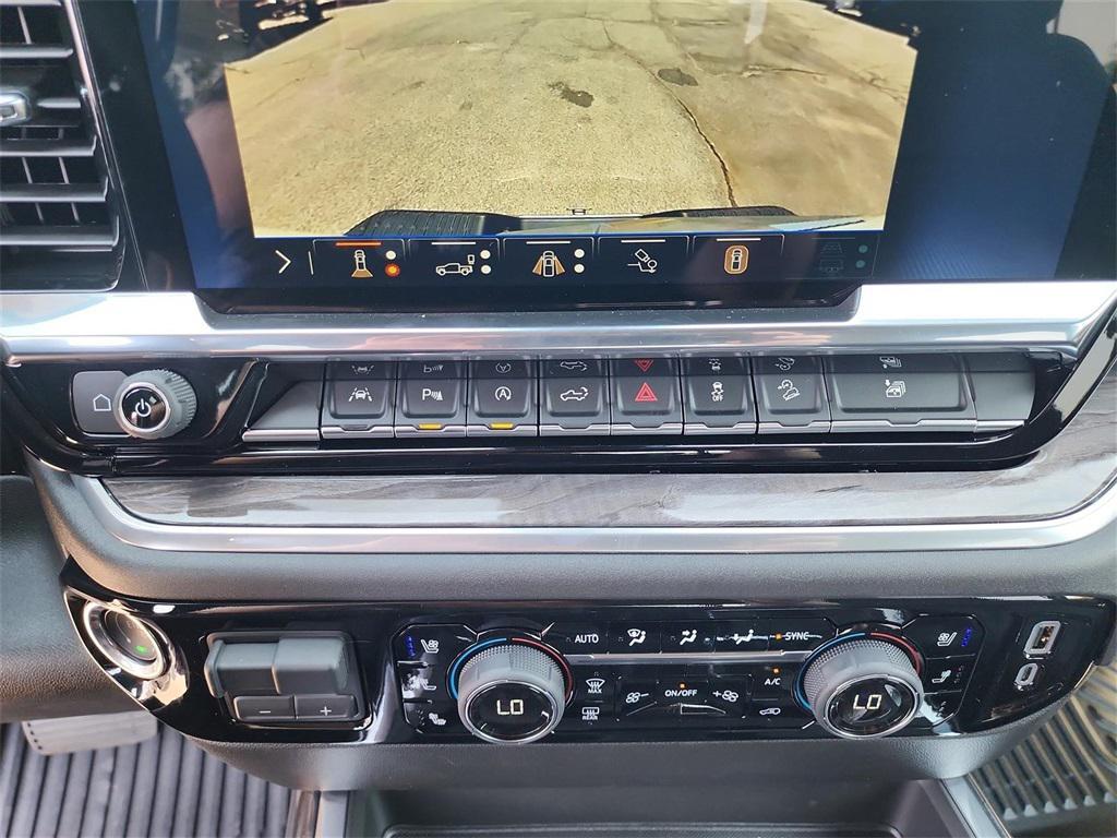 new 2026 Chevrolet Silverado 1500 car, priced at $63,522