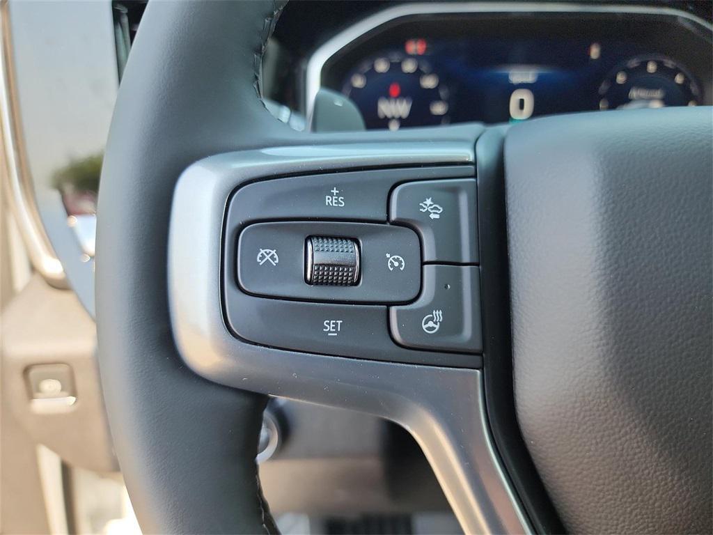 new 2026 Chevrolet Silverado 1500 car, priced at $63,522
