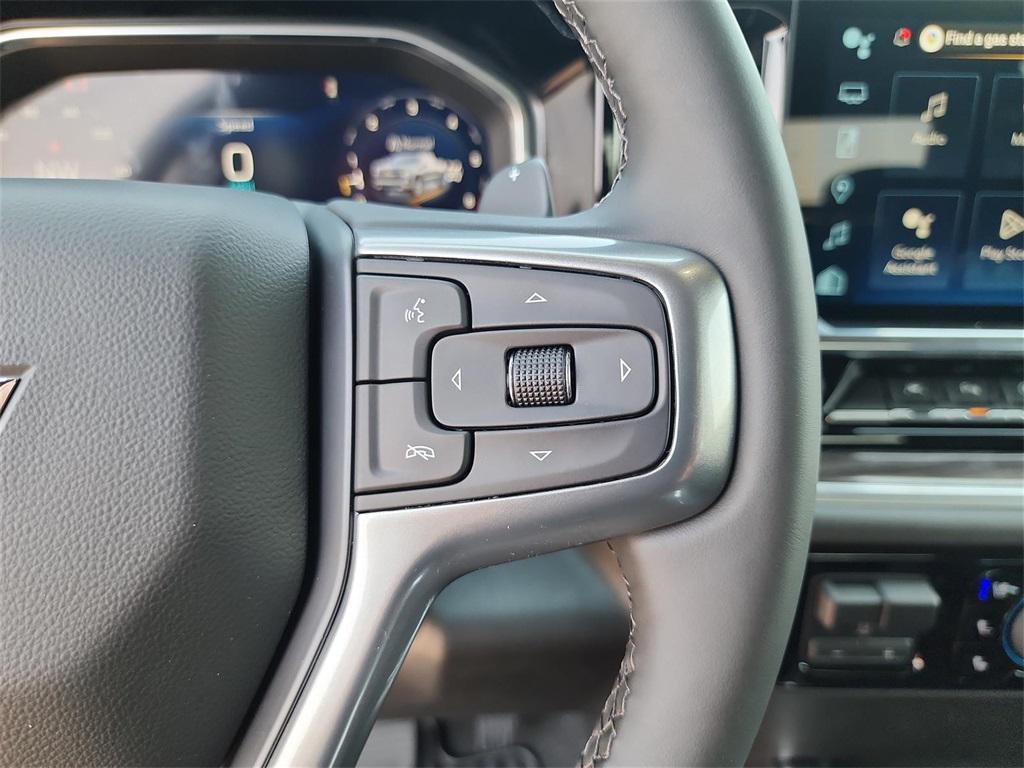 new 2026 Chevrolet Silverado 1500 car, priced at $63,522