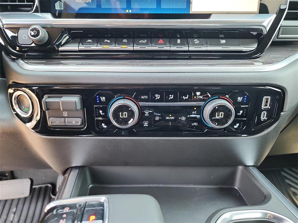 new 2026 Chevrolet Silverado 1500 car, priced at $63,522