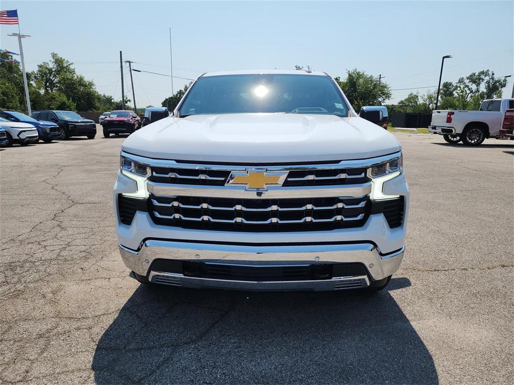 new 2026 Chevrolet Silverado 1500 car, priced at $63,522