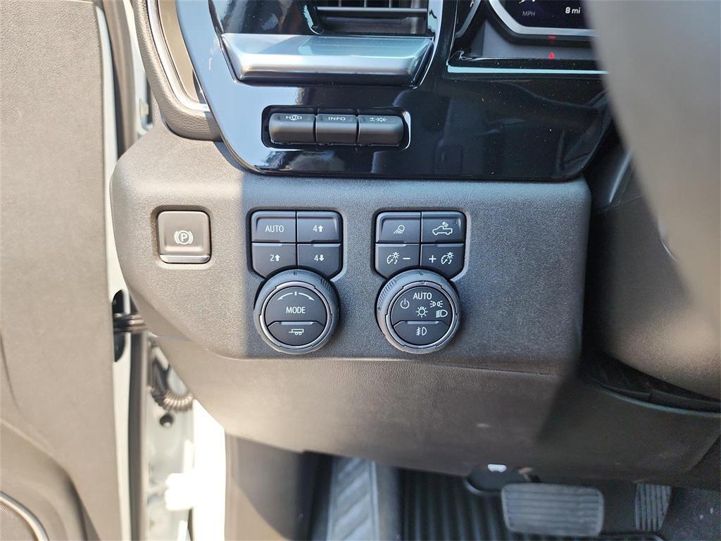 new 2026 Chevrolet Silverado 1500 car, priced at $63,522