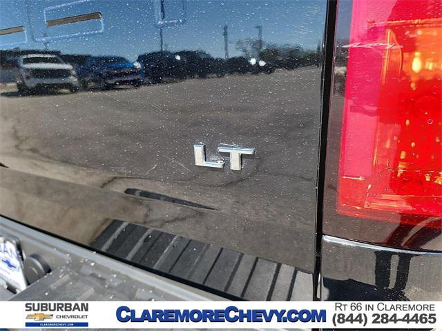 used 2021 Chevrolet Colorado car, priced at $20,390