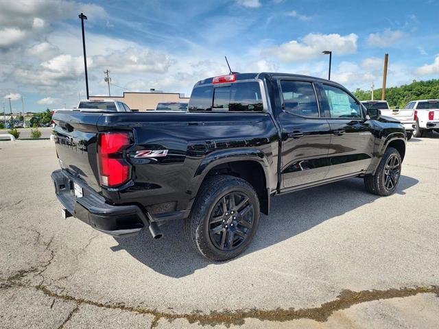new 2025 Chevrolet Colorado car, priced at $46,867