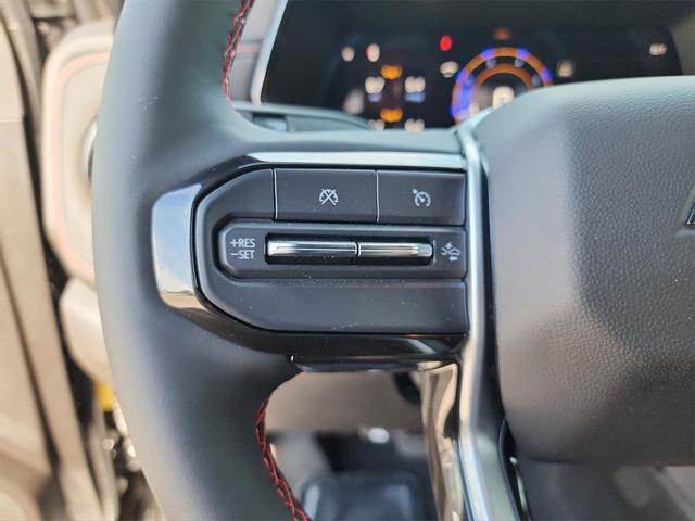 new 2025 Chevrolet Colorado car, priced at $46,867