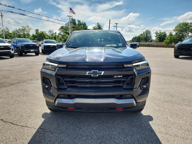 new 2025 Chevrolet Colorado car, priced at $46,867