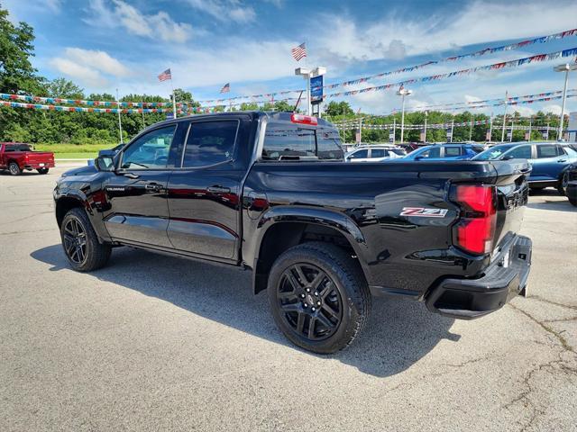 new 2025 Chevrolet Colorado car, priced at $46,867