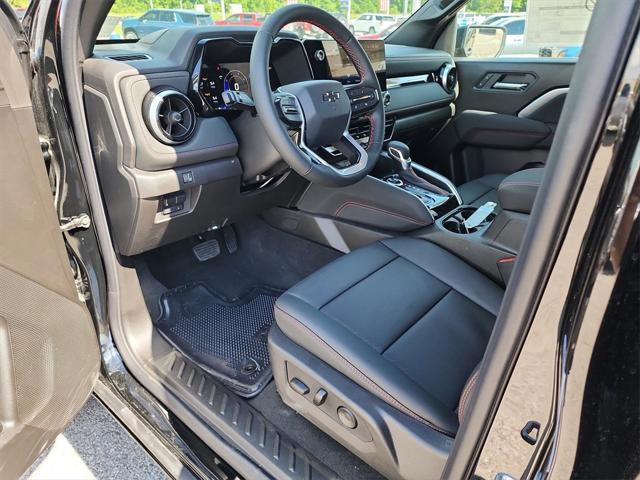 new 2025 Chevrolet Colorado car, priced at $46,867