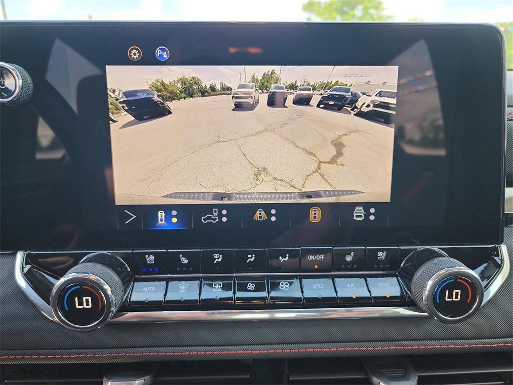 new 2025 Chevrolet Colorado car, priced at $46,867