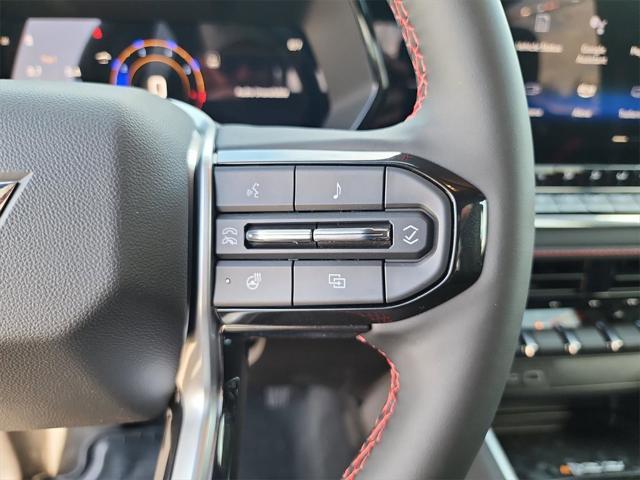 new 2025 Chevrolet Colorado car, priced at $46,867
