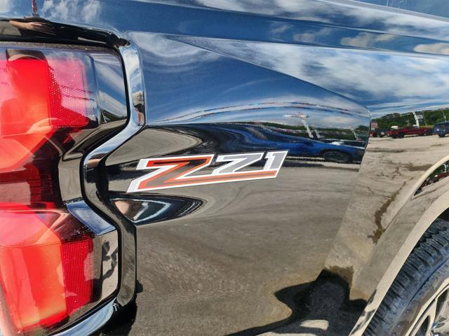 new 2025 Chevrolet Colorado car, priced at $46,867
