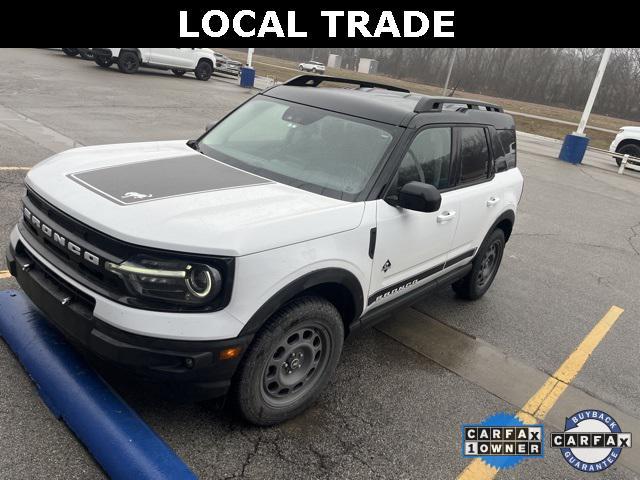 used 2024 Ford Bronco Sport car, priced at $29,981