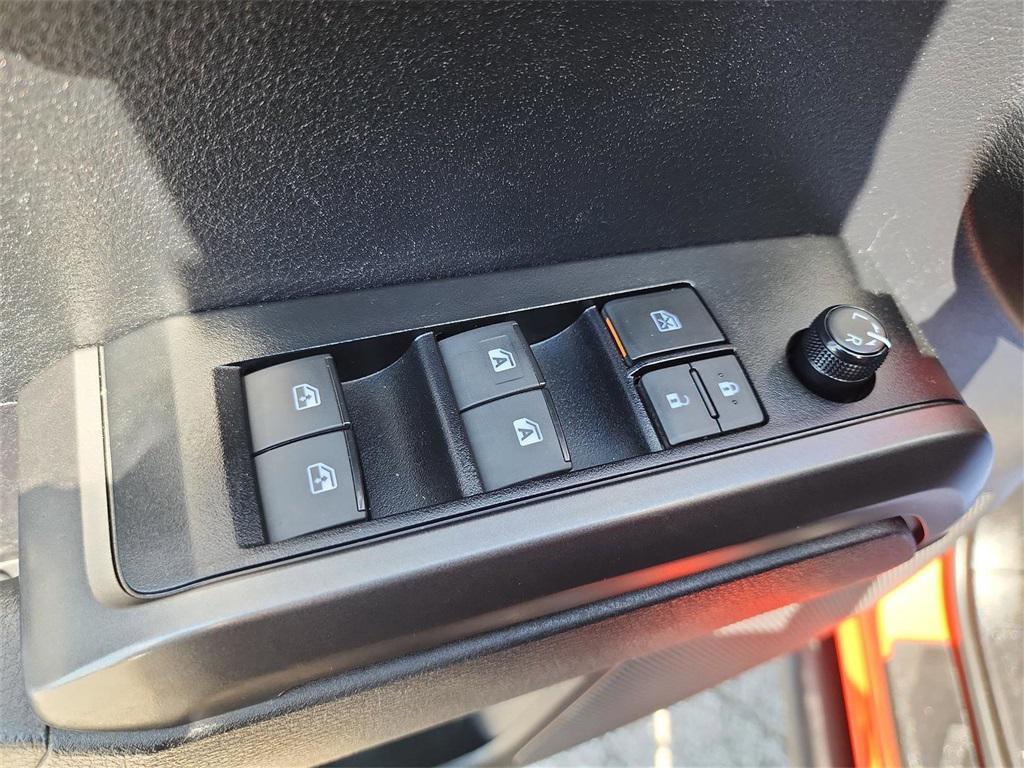 used 2023 Toyota Tacoma car, priced at $42,998