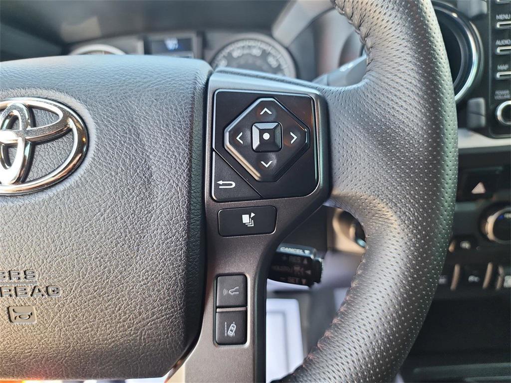 used 2023 Toyota Tacoma car, priced at $42,998