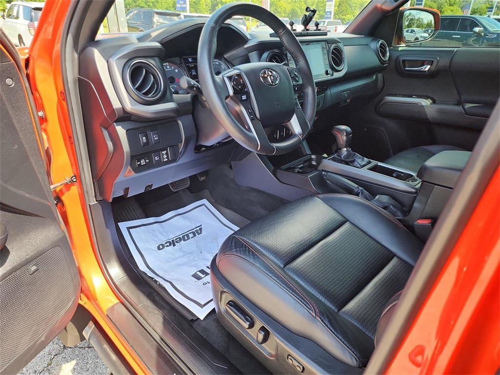 used 2023 Toyota Tacoma car, priced at $42,998