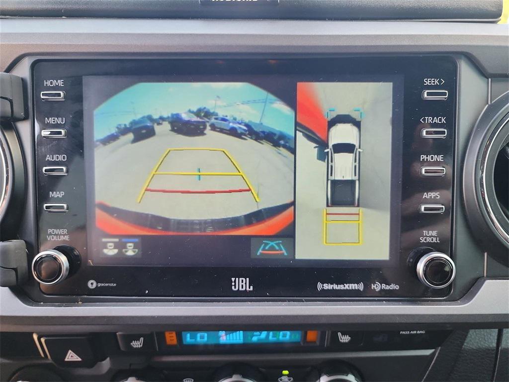 used 2023 Toyota Tacoma car, priced at $42,998