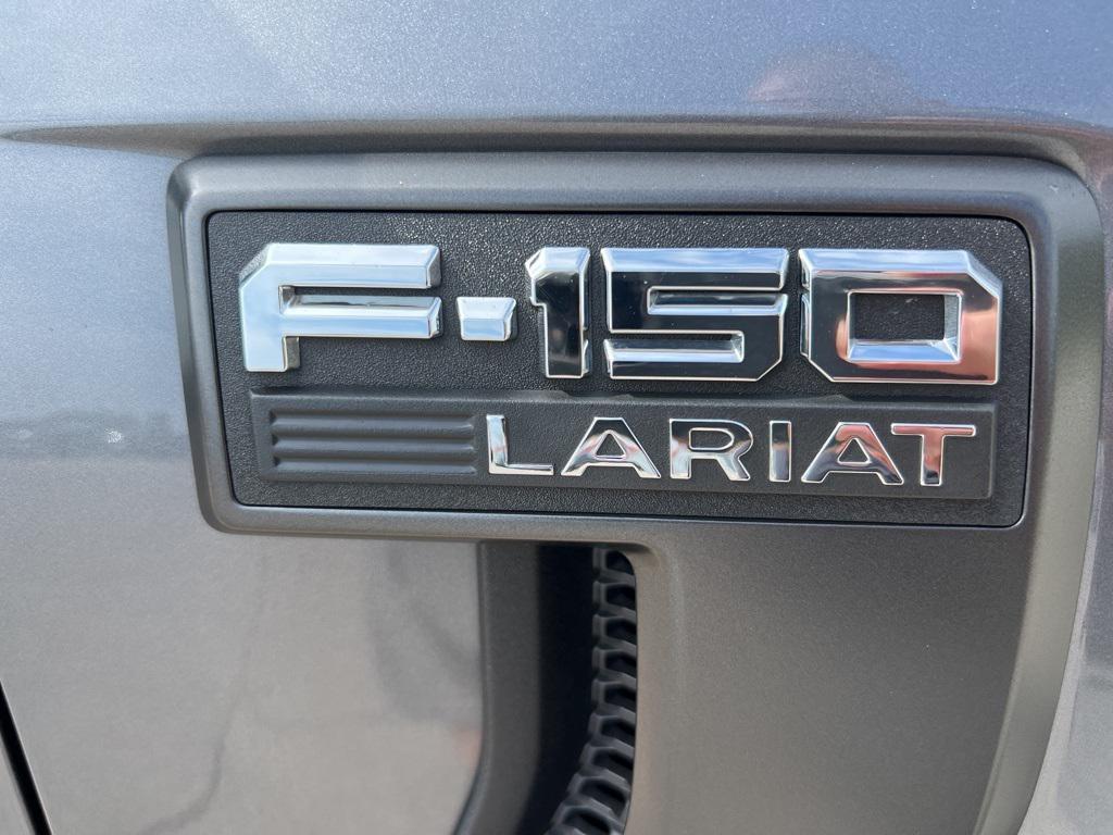 used 2022 Ford F-150 car, priced at $43,999