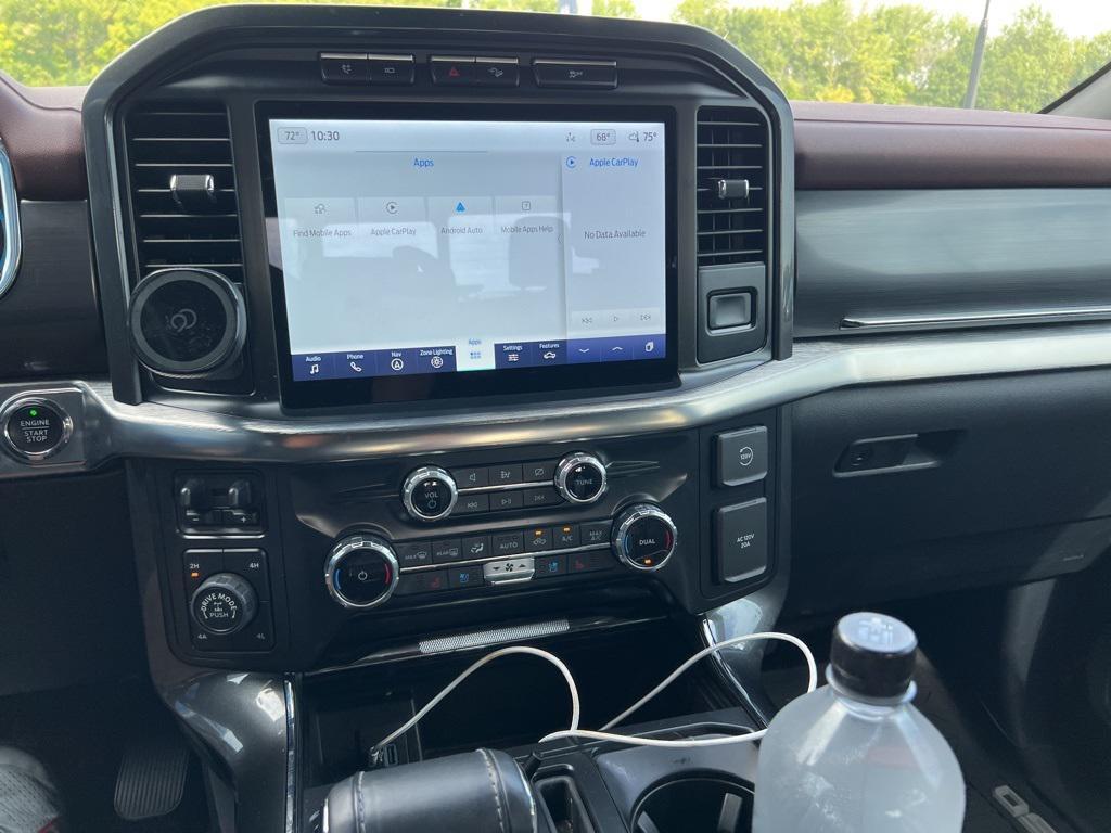 used 2022 Ford F-150 car, priced at $43,999