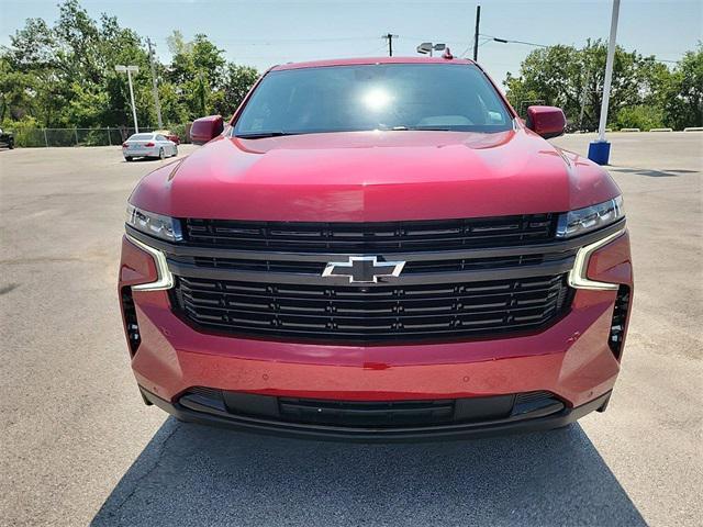 new 2024 Chevrolet Suburban car, priced at $77,699