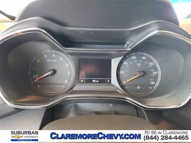 used 2022 Chevrolet TrailBlazer car, priced at $14,998