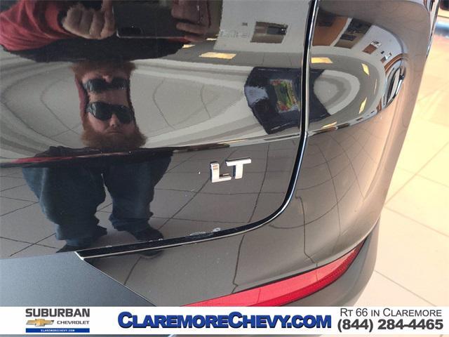 used 2022 Chevrolet TrailBlazer car, priced at $14,998