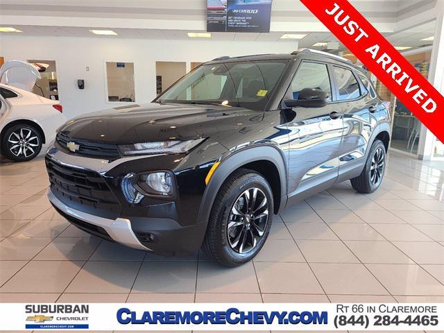 used 2022 Chevrolet TrailBlazer car, priced at $14,998