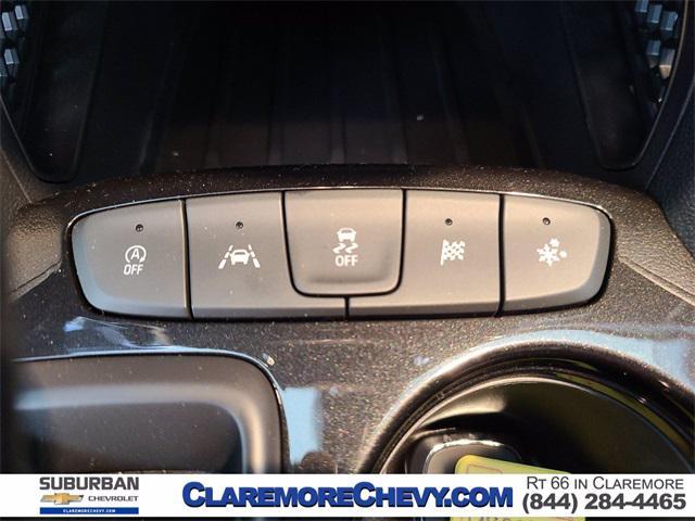 used 2022 Chevrolet TrailBlazer car, priced at $14,998