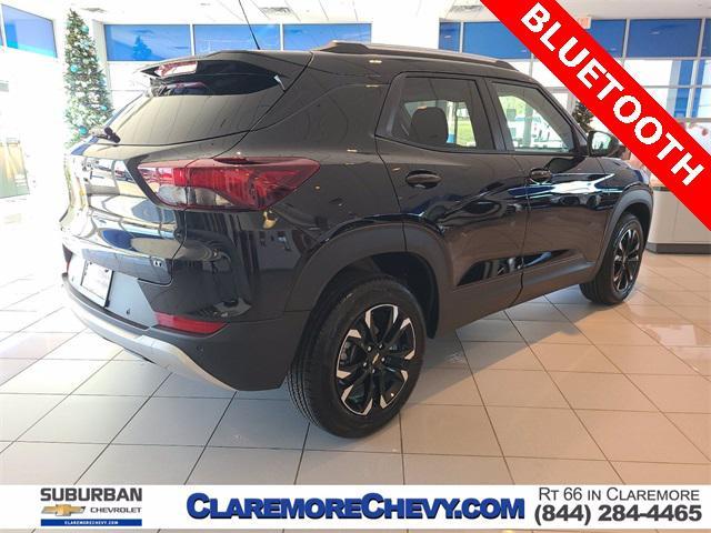 used 2022 Chevrolet TrailBlazer car, priced at $14,998