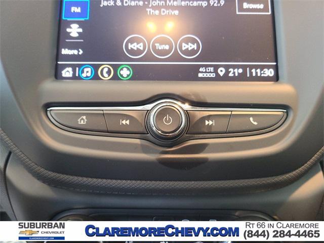 used 2022 Chevrolet TrailBlazer car, priced at $14,998