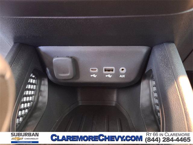used 2022 Chevrolet TrailBlazer car, priced at $14,998