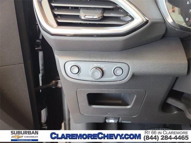 used 2022 Chevrolet TrailBlazer car, priced at $14,998