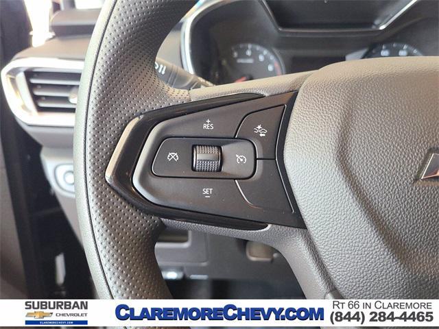 used 2022 Chevrolet TrailBlazer car, priced at $14,998