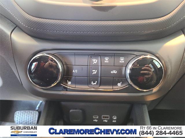 used 2022 Chevrolet TrailBlazer car, priced at $14,998