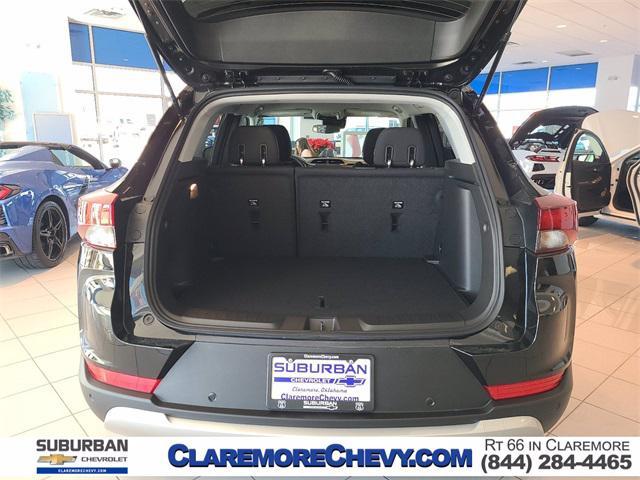 used 2022 Chevrolet TrailBlazer car, priced at $14,998