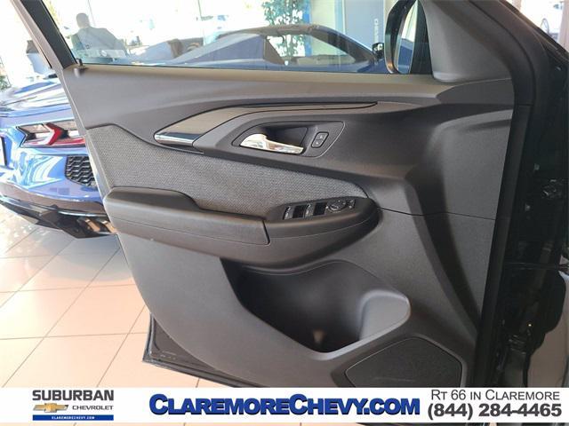 used 2022 Chevrolet TrailBlazer car, priced at $14,998