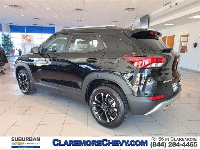 used 2022 Chevrolet TrailBlazer car, priced at $14,998