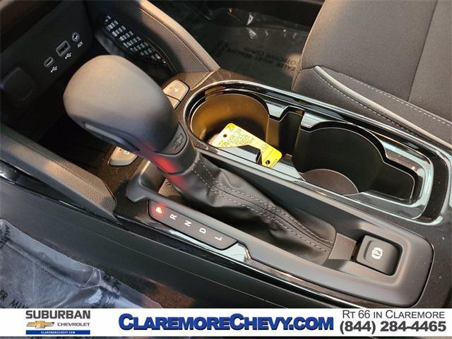 used 2022 Chevrolet TrailBlazer car, priced at $14,998