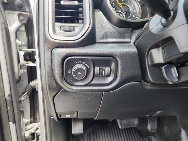 used 2020 Ram 2500 car, priced at $36,961