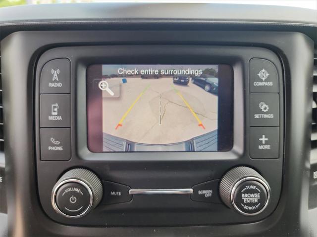used 2020 Ram 2500 car, priced at $36,961