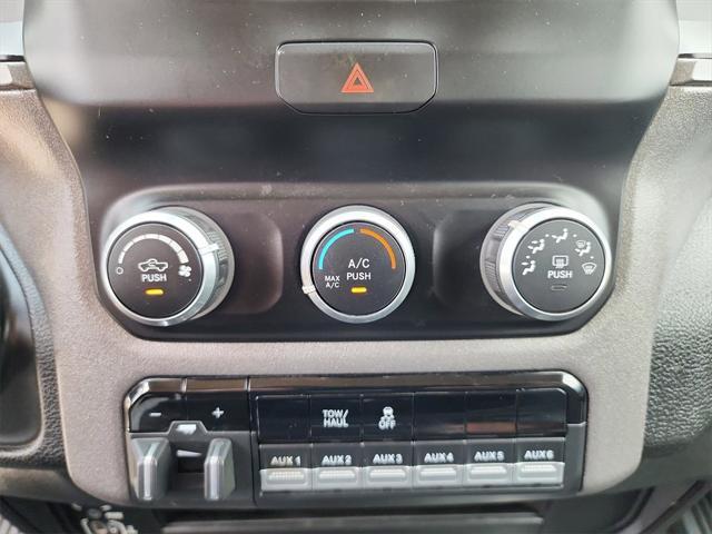 used 2020 Ram 2500 car, priced at $36,961