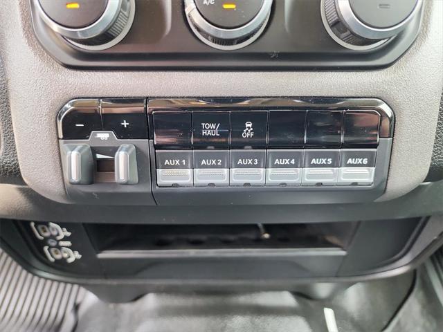 used 2020 Ram 2500 car, priced at $36,961