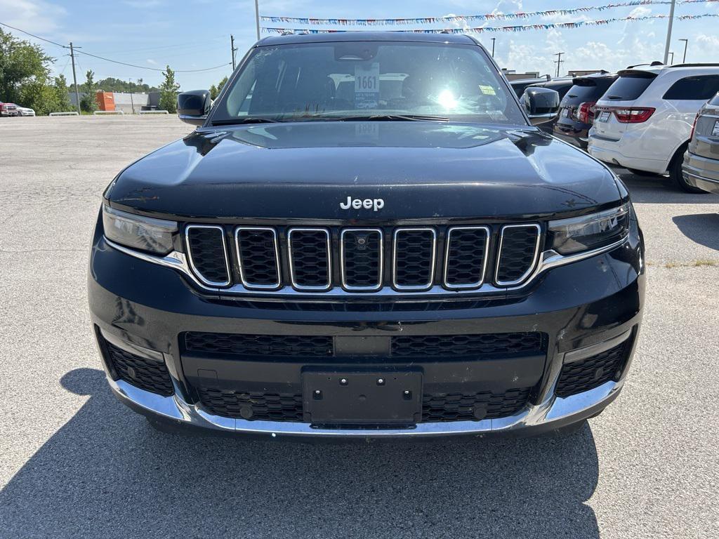 used 2024 Jeep Grand Cherokee L car