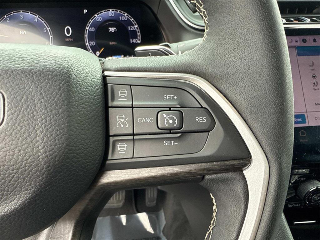 used 2024 Jeep Grand Cherokee L car, priced at $37,299