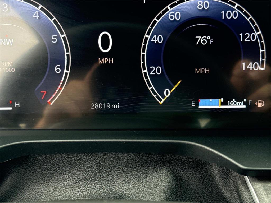 used 2024 Jeep Grand Cherokee L car, priced at $37,299