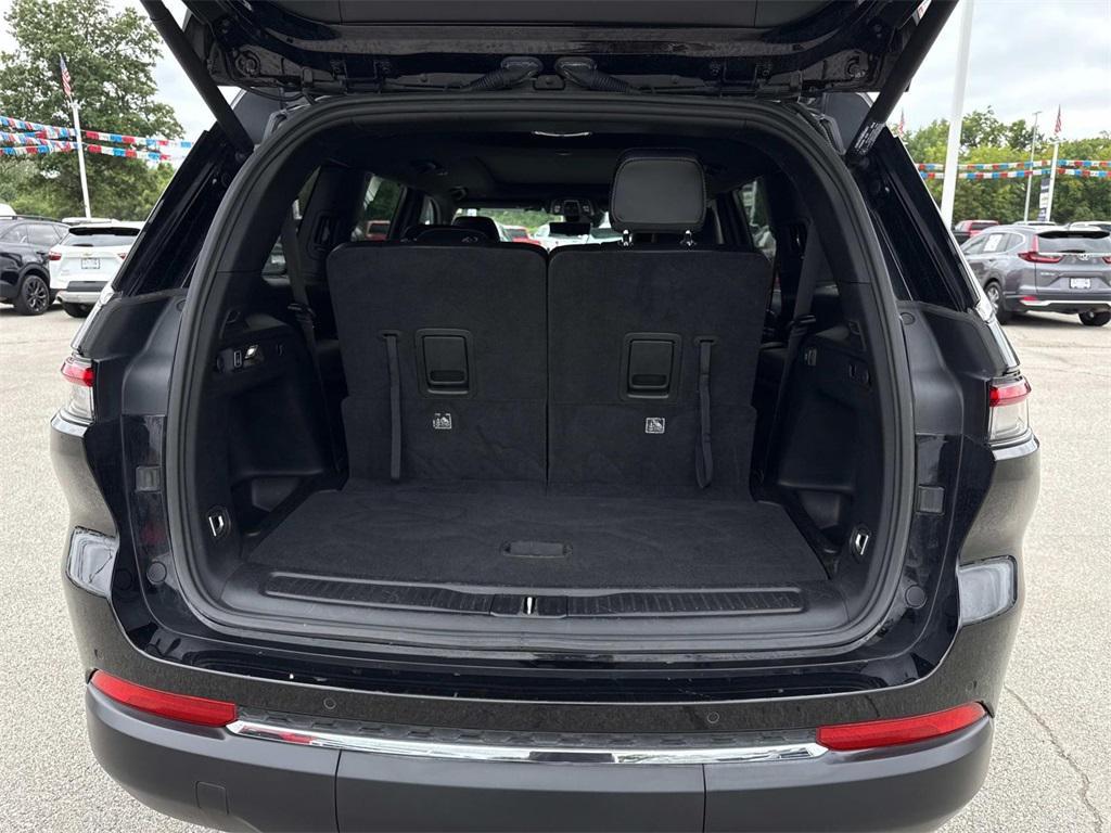 used 2024 Jeep Grand Cherokee L car, priced at $37,299