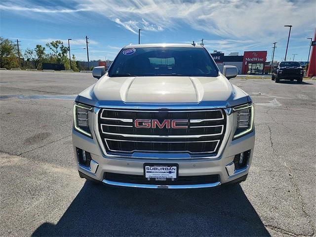 used 2023 GMC Yukon car, priced at $51,799