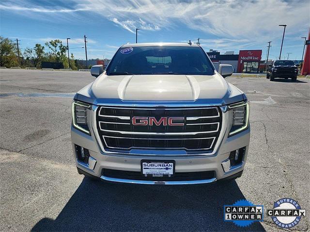 used 2023 GMC Yukon car, priced at $48,810